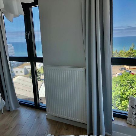 Apartament Horyzont Amber Miedzyzdroje Esterno foto
