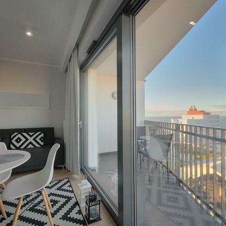 Apartament Horyzont Amber Miedzyzdroje Esterno foto