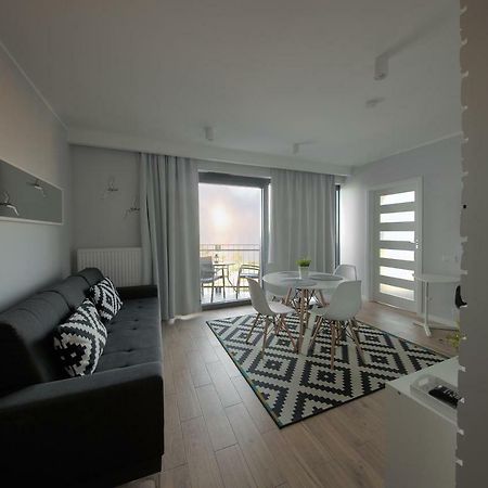 Apartament Horyzont Amber Miedzyzdroje Esterno foto
