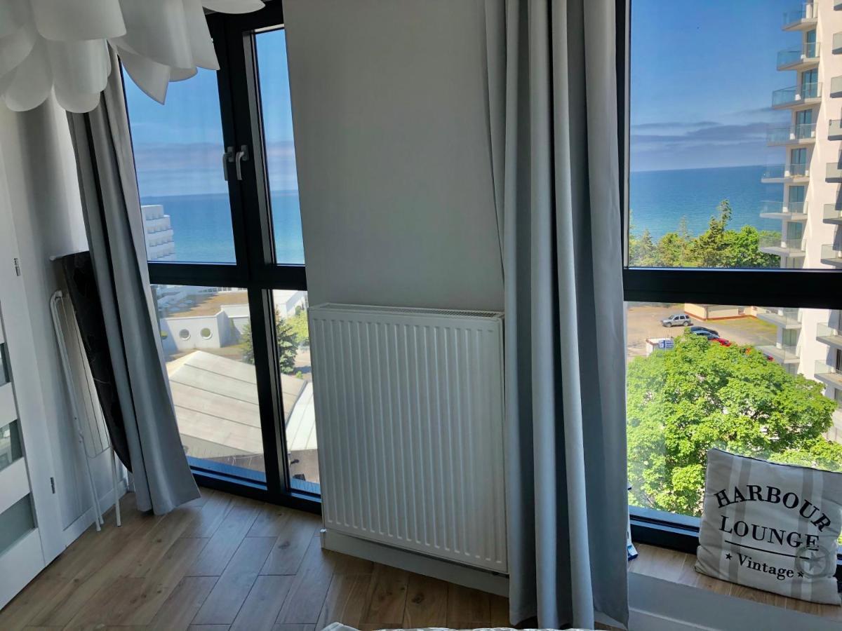 Apartament Horyzont Amber Miedzyzdroje Esterno foto