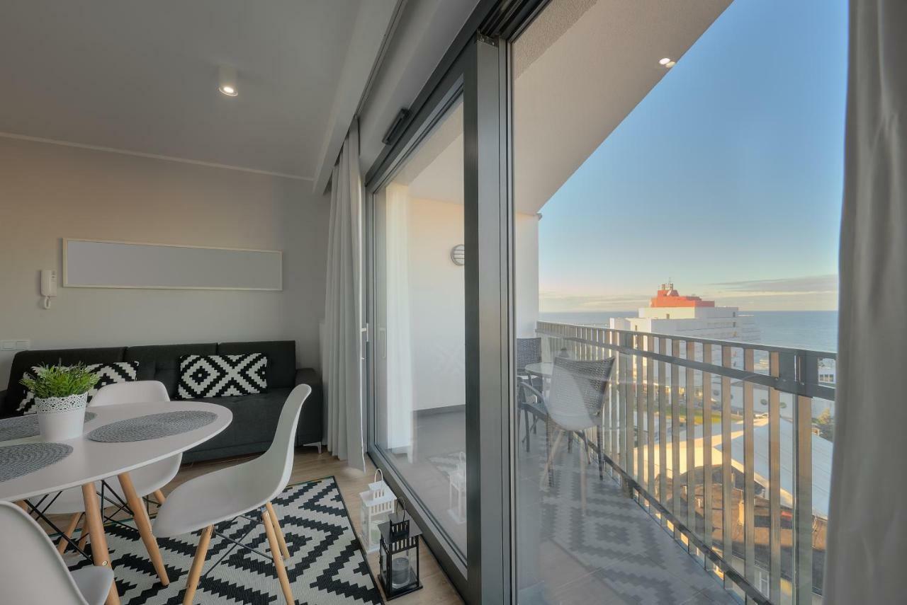 Apartament Horyzont Amber Miedzyzdroje Esterno foto