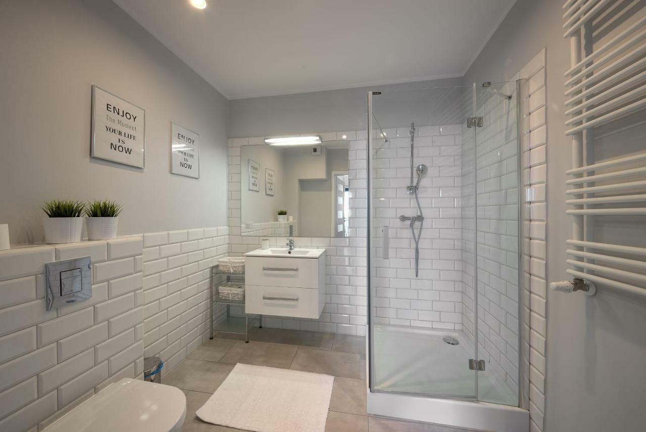 Apartament Horyzont Amber Miedzyzdroje Esterno foto